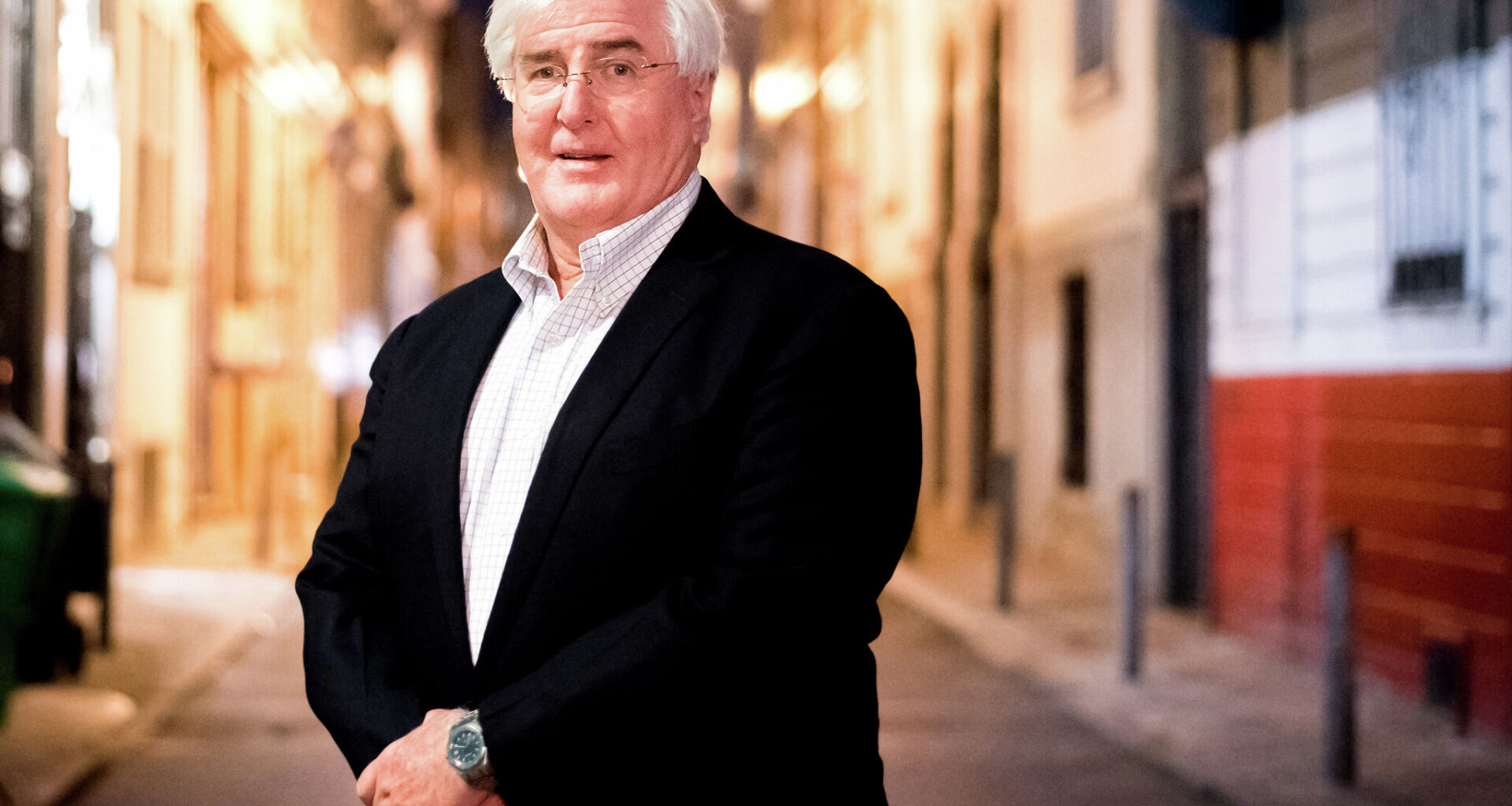 Tech investor Ron Conway says he has a rare form of cancer