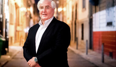 Tech investor Ron Conway says he has a rare form of cancer