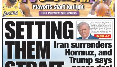 CA Post Cover for April 18, 2026