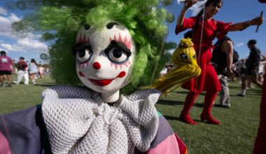 Bob Baker Marionettes take a romp through festival grounds – Pasadena Star News