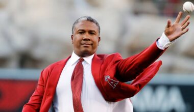 All-Star outfielder and World Series champion Garret Anderson dies at 53