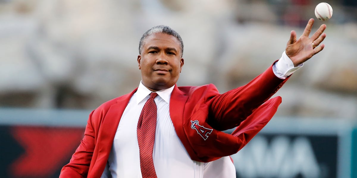 All-Star outfielder and World Series champion Garret Anderson dies at 53