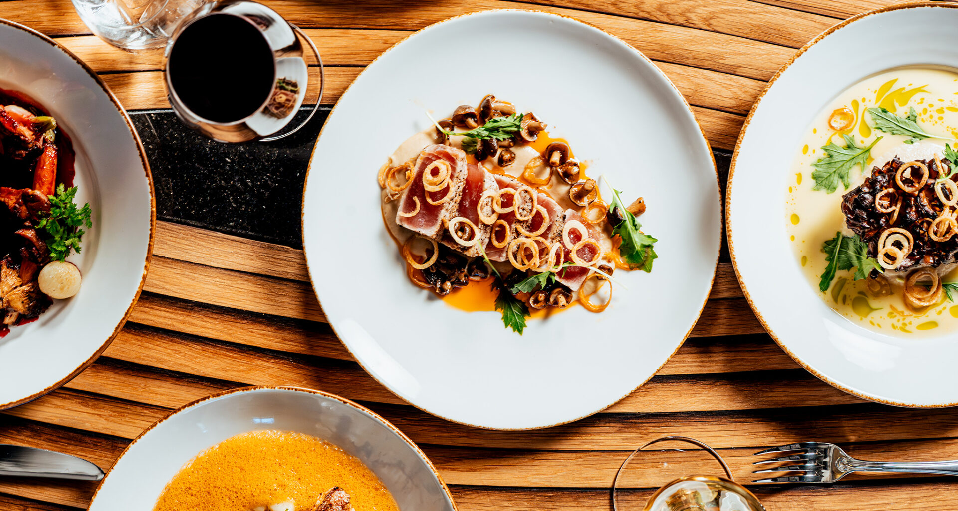 SF chef fled to Napa and is now making the best food of his career