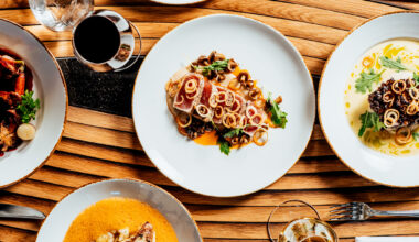 SF chef fled to Napa and is now making the best food of his career