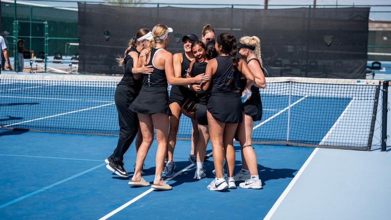 Women’s Tennis Set to Face 11th-Seeded San Jose State in Mountain West Tournament