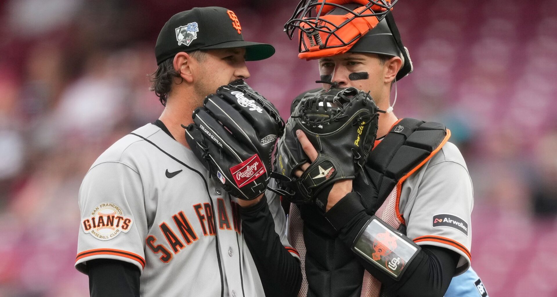 Could Daniel Susac snag more starts from Patrick Bailey for Giants?