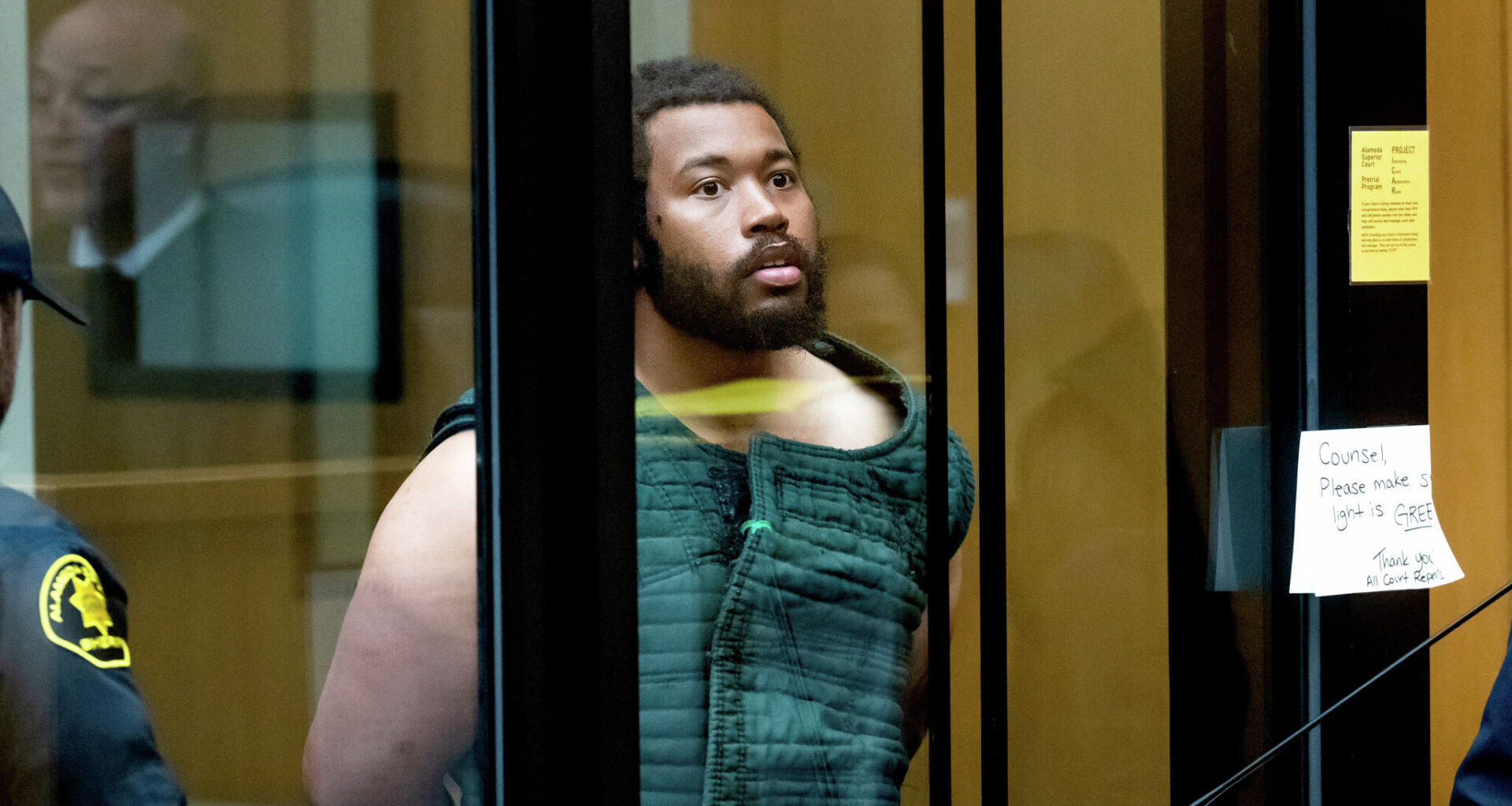 Judge finds man accused of killing John Beam mentally unfit