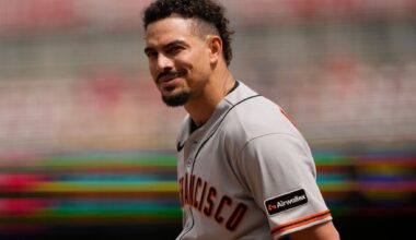 After Giants’ Adames got plunked by Reds, he got an unlikely protector