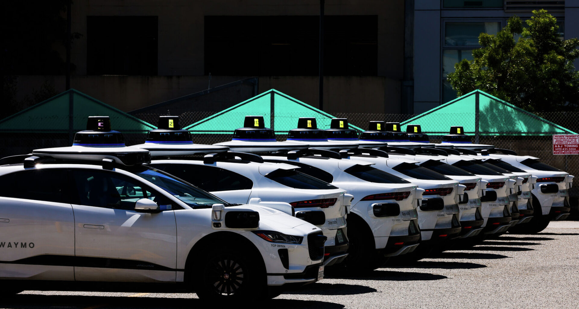 SF is obsessed with Waymo while human drivers are killing people