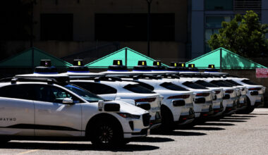 SF is obsessed with Waymo while human drivers are killing people