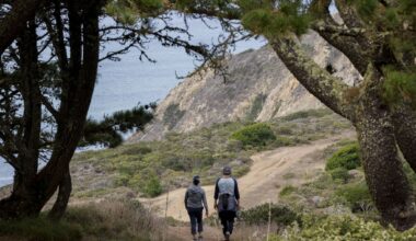 This coastal Bay Area hike is so popular it now needs new rules