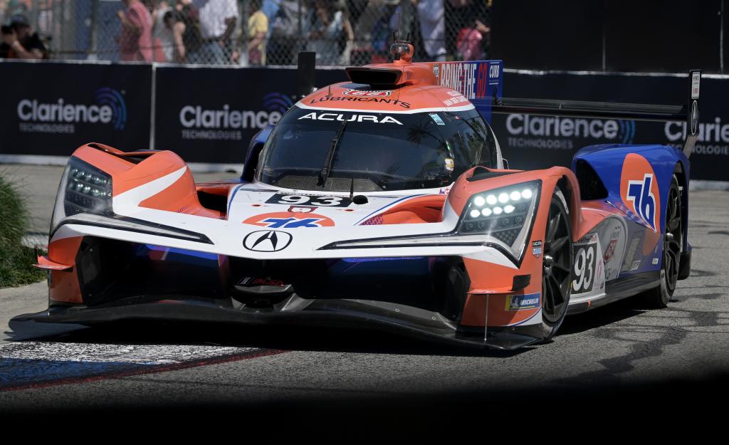 Yelloly gets team’s first Long Beach pole – Orange County Register