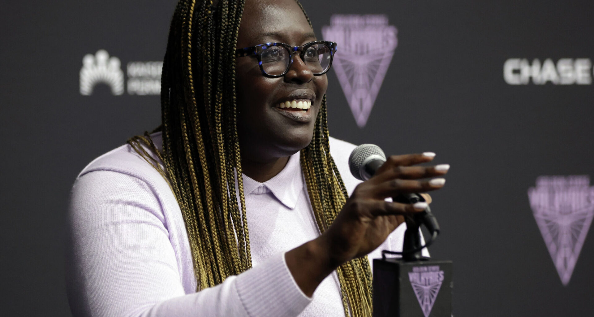 Valkyries stunned fans with draft-day move. Here’s why it makes sense