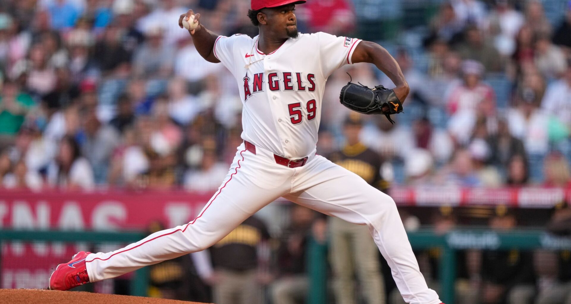 Angels ace José Soriano has an 0.28 ERA, 39 Ks after 5 phenomenal starts to begin the season