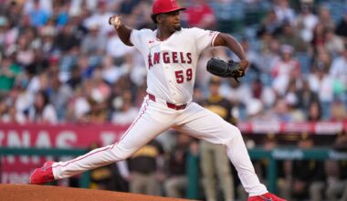 Angels ace José Soriano has an 0.28 ERA, 39 Ks after 5 phenomenal starts to begin the season