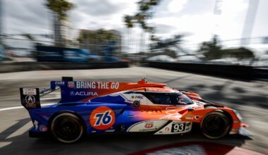 Renger van der Zande and Meyer Shank Racing win Long Beach IMSA race