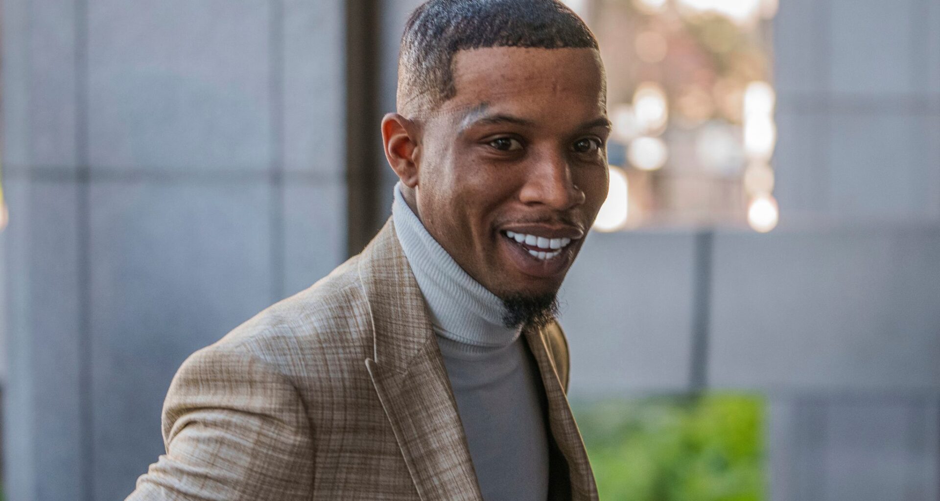 Rapper Tory Lanez sues California prison system for $100 million over stabbing by inmate