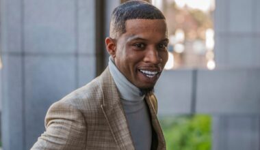 Rapper Tory Lanez sues California prison system for $100 million over stabbing by inmate