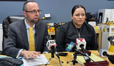 Family says detainee bounced through jails