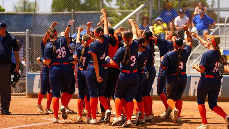 Titans Secure Series Win at Bakersfield Behind Two Run-Rule Wins