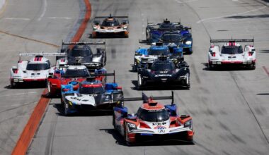 Felix Rosenqvist leads qualifying – Press Telegram