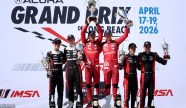 Acura, Lexus break through in IMSA – Press Telegram