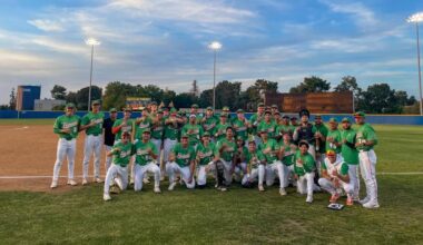 Baseball Evens Series at Bakersfield