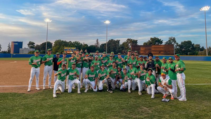 Baseball Evens Series at Bakersfield