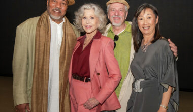 Why Jane Fonda showed up at a San Francisco ballet this weekend
