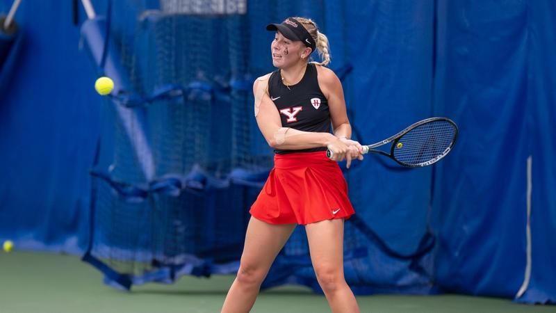 Penguins Fall Short At Oakland