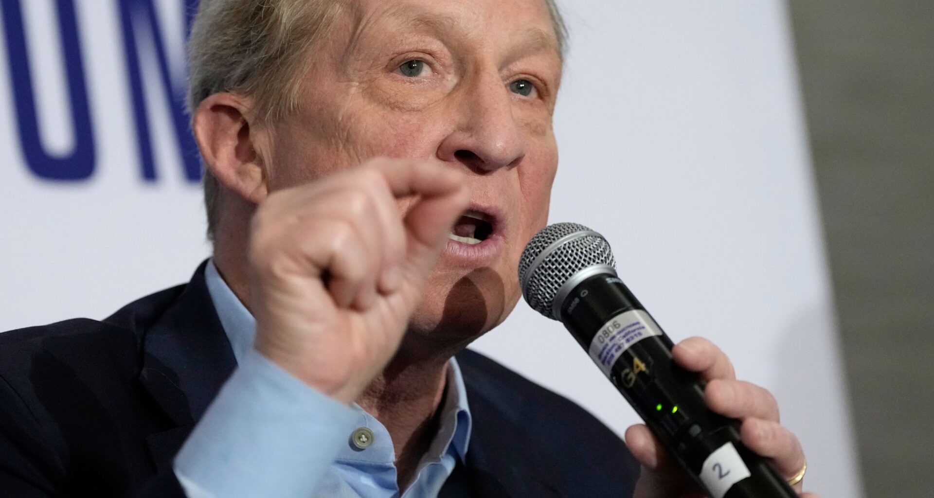 Billionaire Steyer's spending binge dwarfs rival campaigns in California governor's race