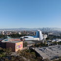 ZGF Architects Nears Completion of Los Angeles Air and Space Center Housing Space Shuttle Endeavour - Image 3 of 6