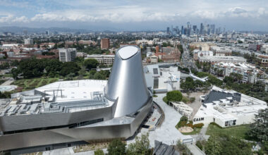 ZGF Architects Nears Completion of Los Angeles Air and Space Center Housing Space Shuttle Endeavour