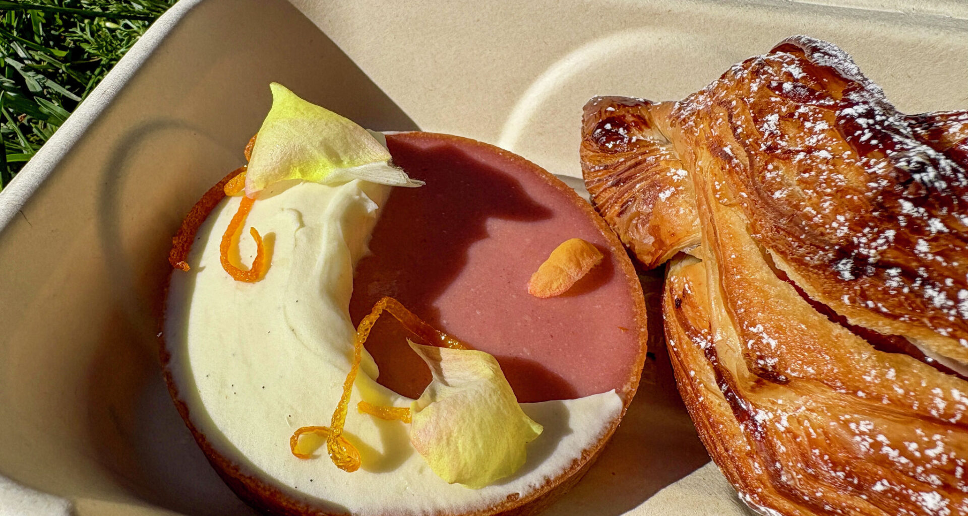 Sol Bakery opens in SF with gorgeous tarts and pastries
