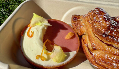 Sol Bakery opens in SF with gorgeous tarts and pastries