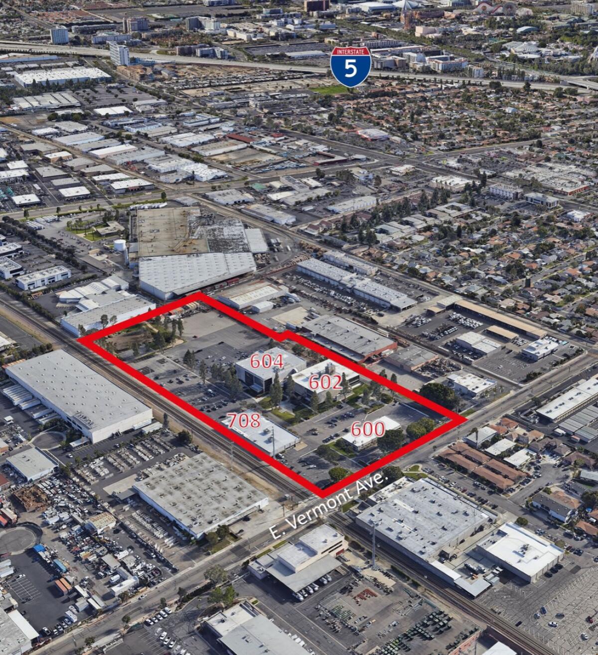 Western Realco Acquires 12.14-Acre Site in Anaheim for $40.7 Million