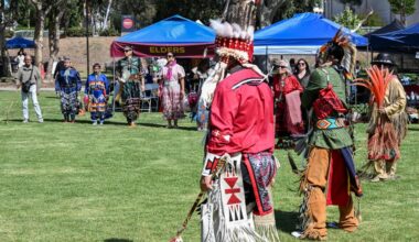 Powwow at CSUDH honors Tongva-Gabrielino people – Press Telegram