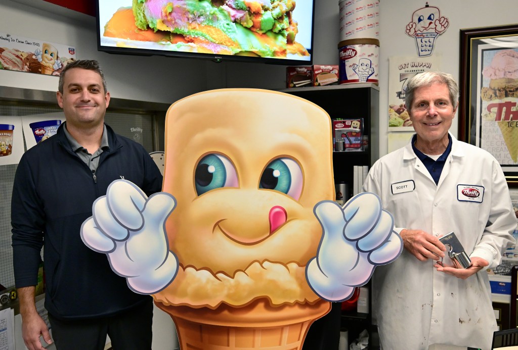 Can California’s Thrifty ice cream become a national brand? – San Diego Union-Tribune