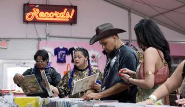 How Record Safari became a staple for Record Store Day – Daily News