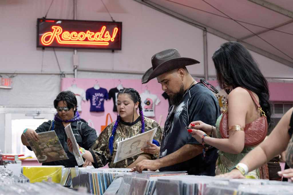 How Record Safari became a staple for Record Store Day – Daily News