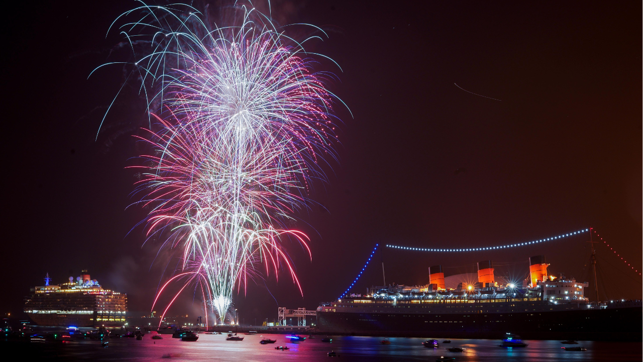 California regulators kill beloved July 4th fireworks due to pollution concerns