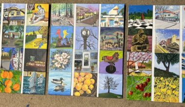 Sunnyvale Art Club’s work supports San Jose schools – East Bay Times