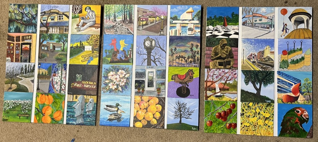 Sunnyvale Art Club’s work supports San Jose schools – East Bay Times