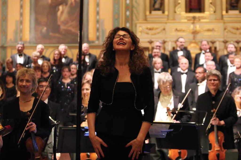 Symphony San José, chorale to perform ‘Serenade to Music’ – East Bay Times