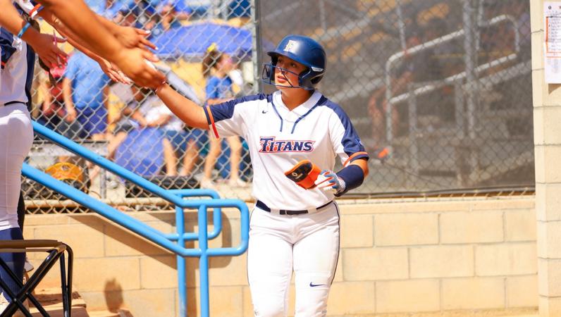 Titans Complete Sweep in 12-6 Victory at Cal State Bakersfield