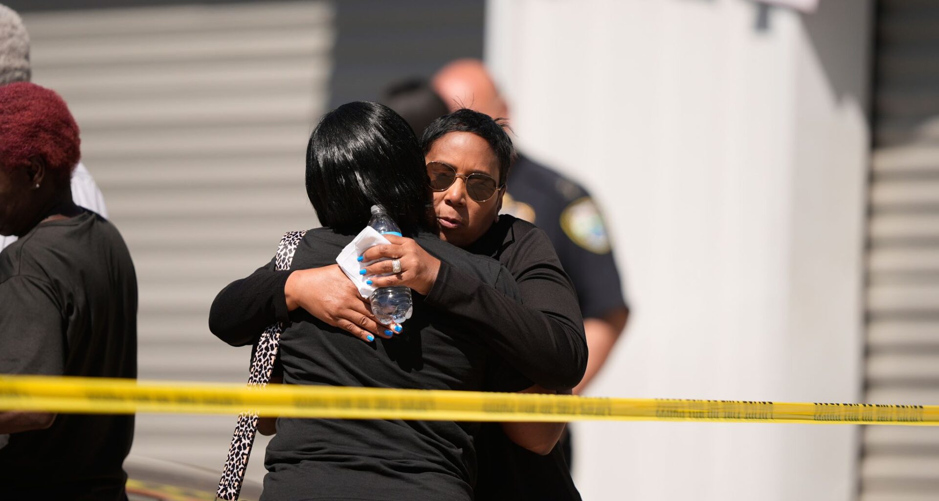 8 children between the ages of 1 and 14 are dead after a mass shooting in Louisiana, police say