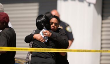 8 children between the ages of 1 and 14 are dead after a mass shooting in Louisiana, police say