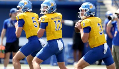 New-look Spartans eager to wipe away last season’s disappointment – The Mercury News