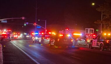 Shooting in Sacramento-area park, stabbing in downtown Davis injure 5