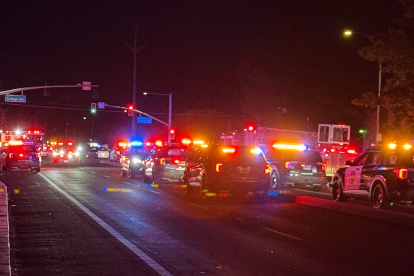 Shooting in Sacramento-area park, stabbing in downtown Davis injure 5